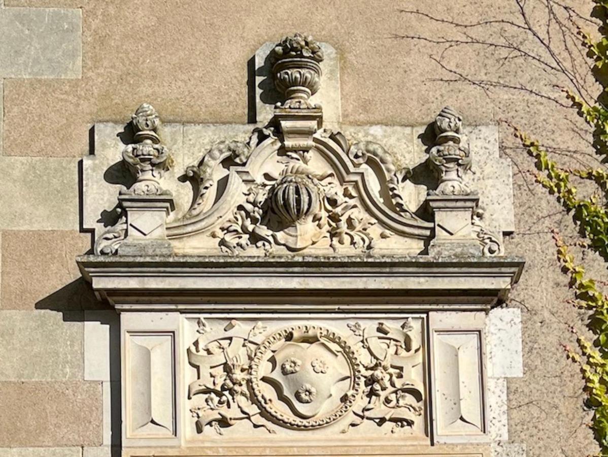 Chateau La Chevalerie - 24H Du Mans Parigné-le-Pôlin Dış mekan fotoğraf