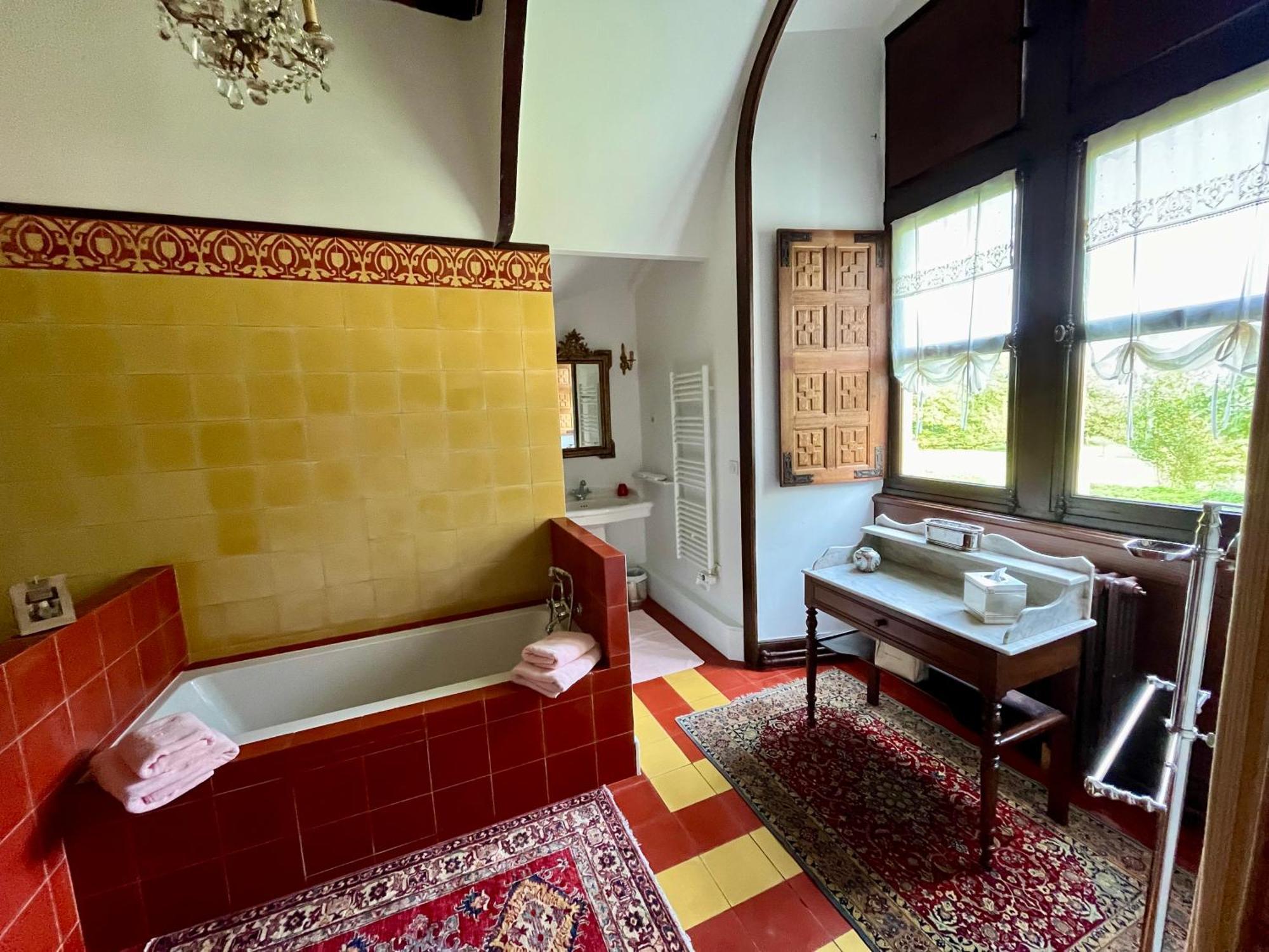 Chateau La Chevalerie - 24H Du Mans Parigné-le-Pôlin Dış mekan fotoğraf